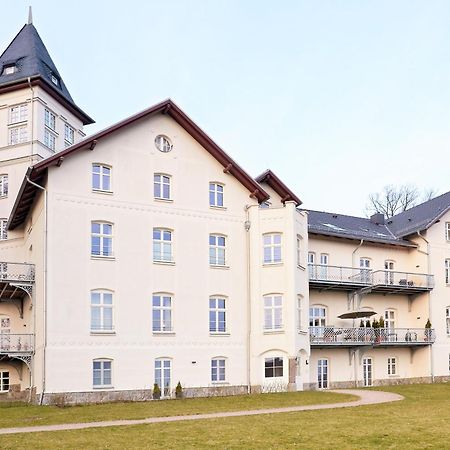 Jagdschloss Zu Hohen Niendorf Fewo 7 Exteriér fotografie