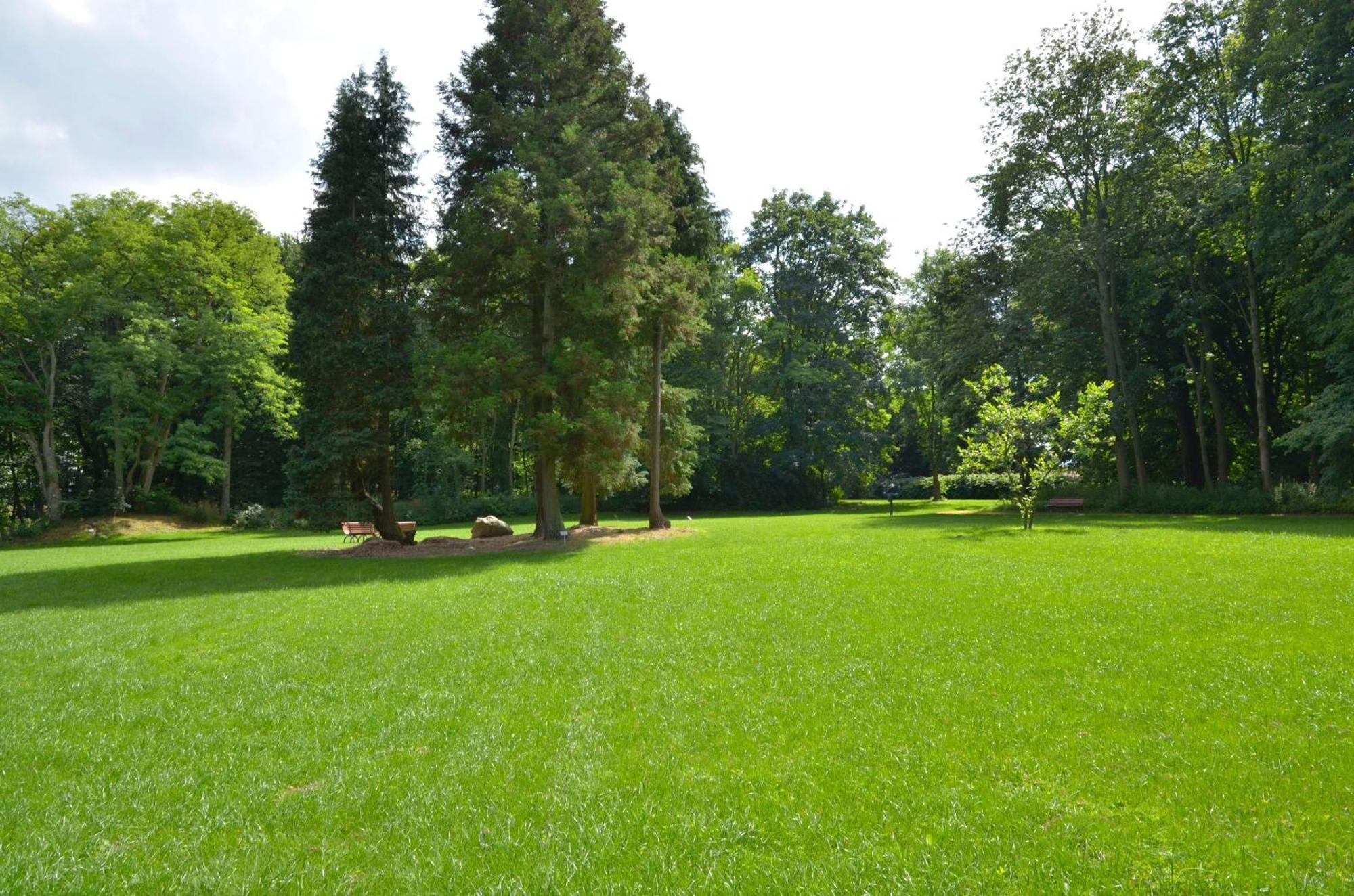 Jagdschloss Zu Hohen Niendorf Fewo 7 Exteriér fotografie