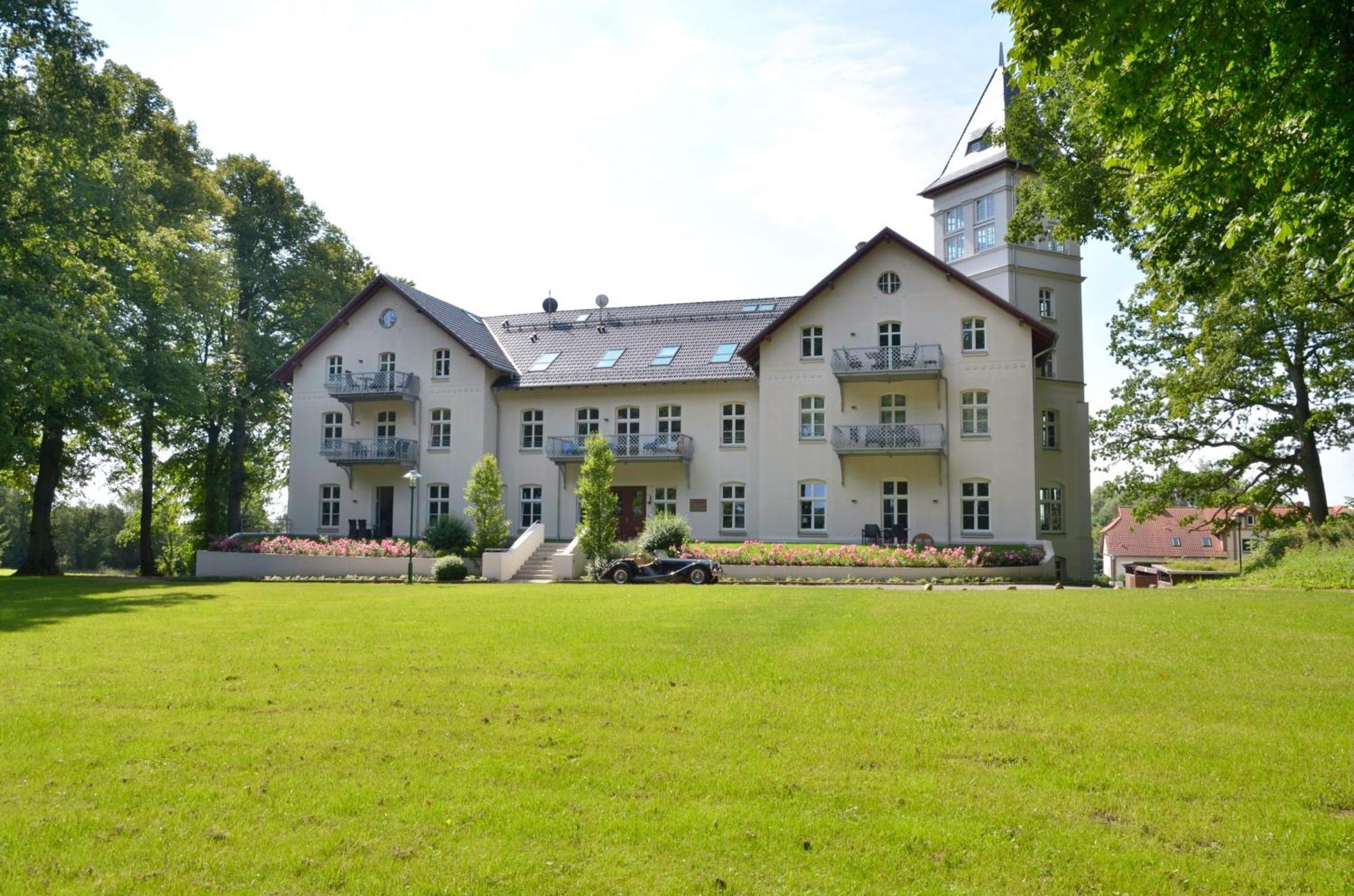Jagdschloss Zu Hohen Niendorf Fewo 7 Exteriér fotografie