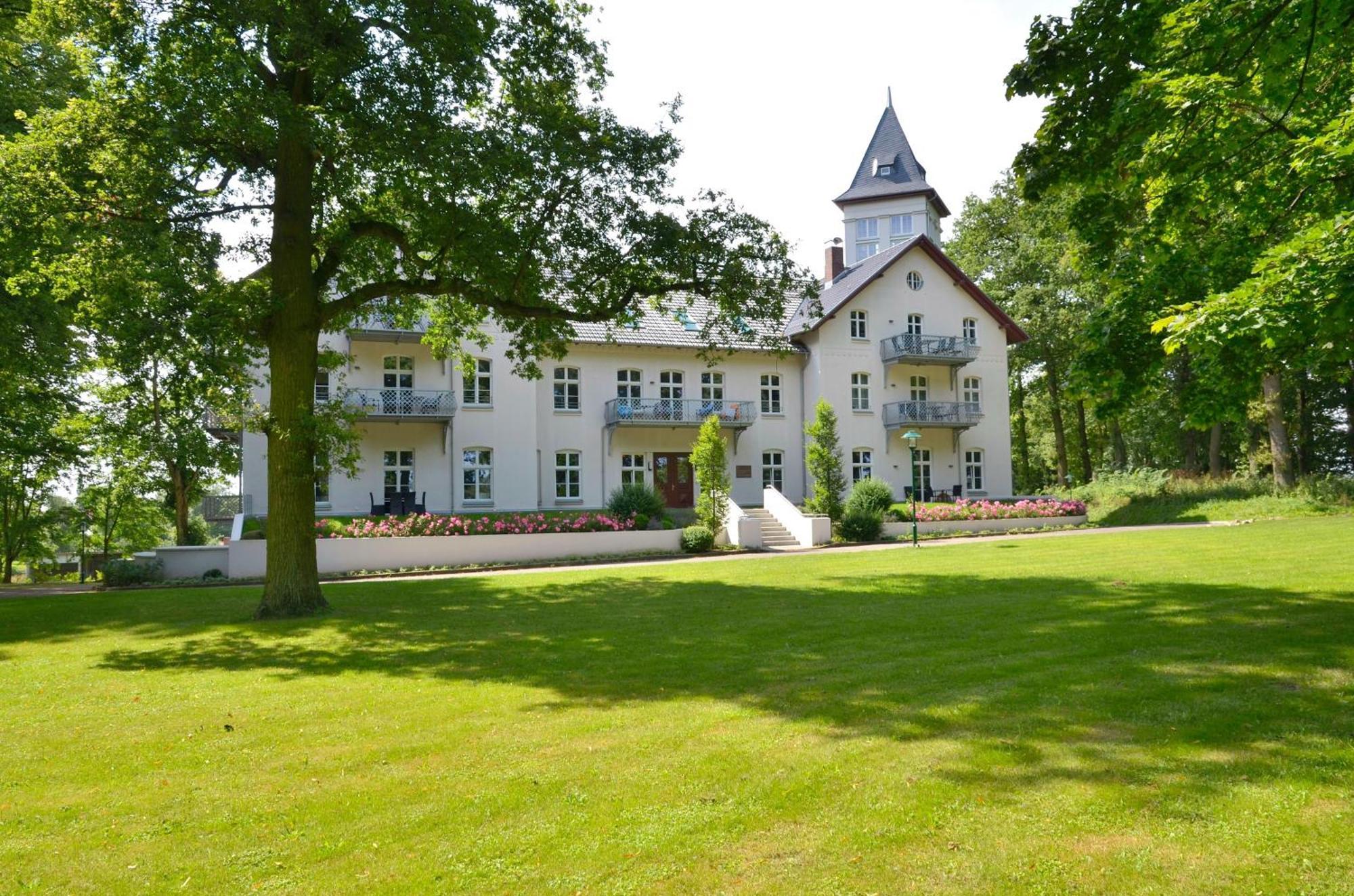 Jagdschloss Zu Hohen Niendorf Fewo 7 Exteriér fotografie