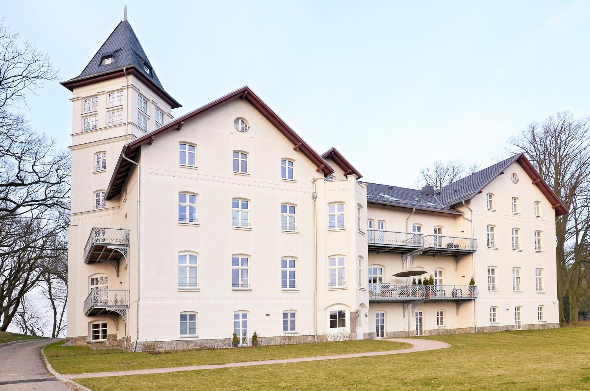 Jagdschloss Zu Hohen Niendorf Fewo 7 Exteriér fotografie