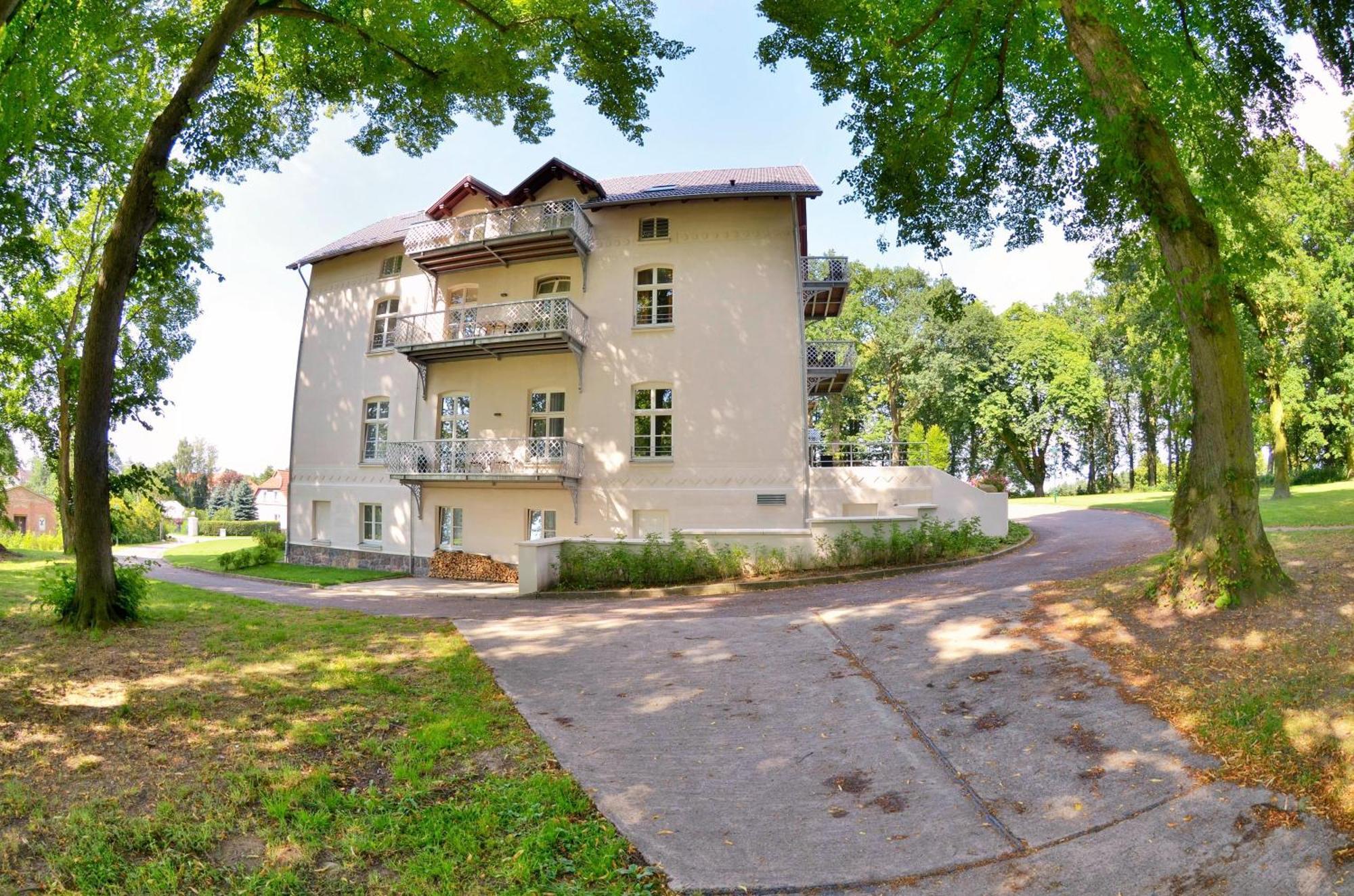Jagdschloss Zu Hohen Niendorf Fewo 7 Exteriér fotografie